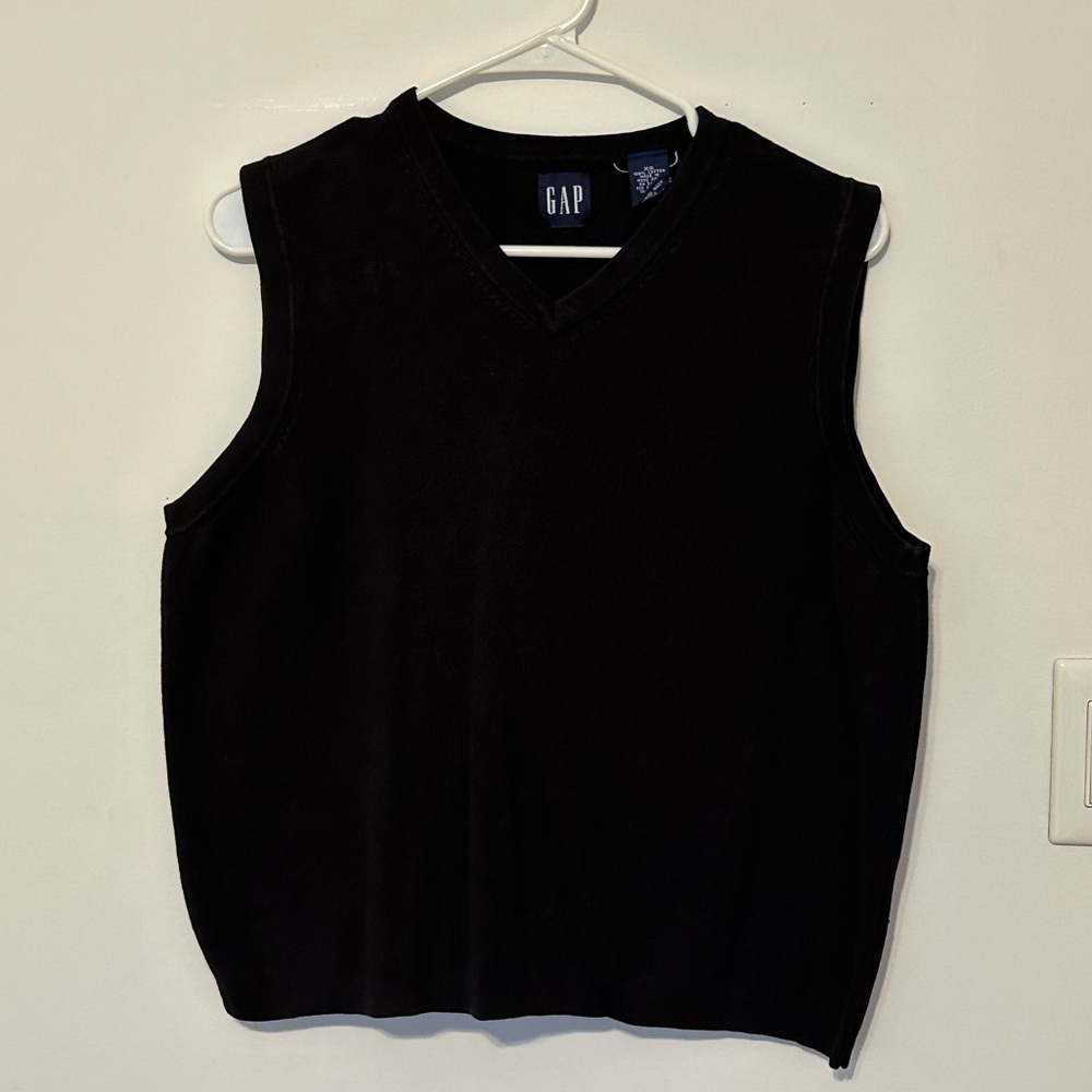 Gap Cotton Vest